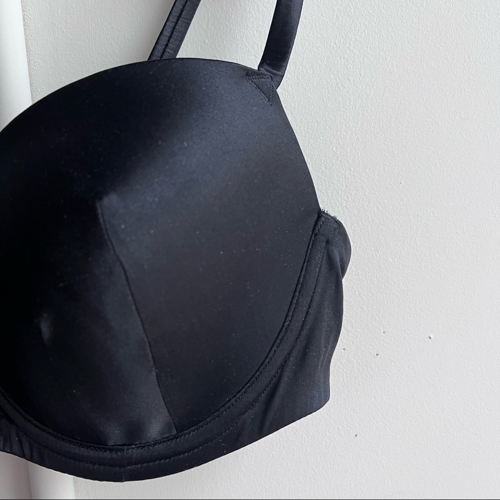 COPY - Myla lingerie 3 Bras~2 Panties ~ All Silk ~Treasure Box 36C/M panties - Picture 12 of 17